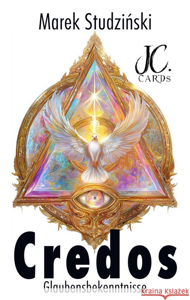 Credos Studzinski, Marek 9783384715081 JC Cards