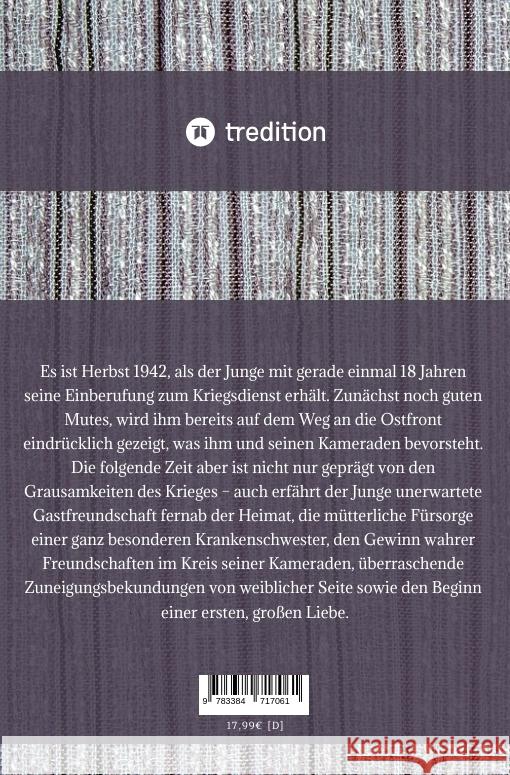 Septemberjunge Ried, Lara 9783384717061