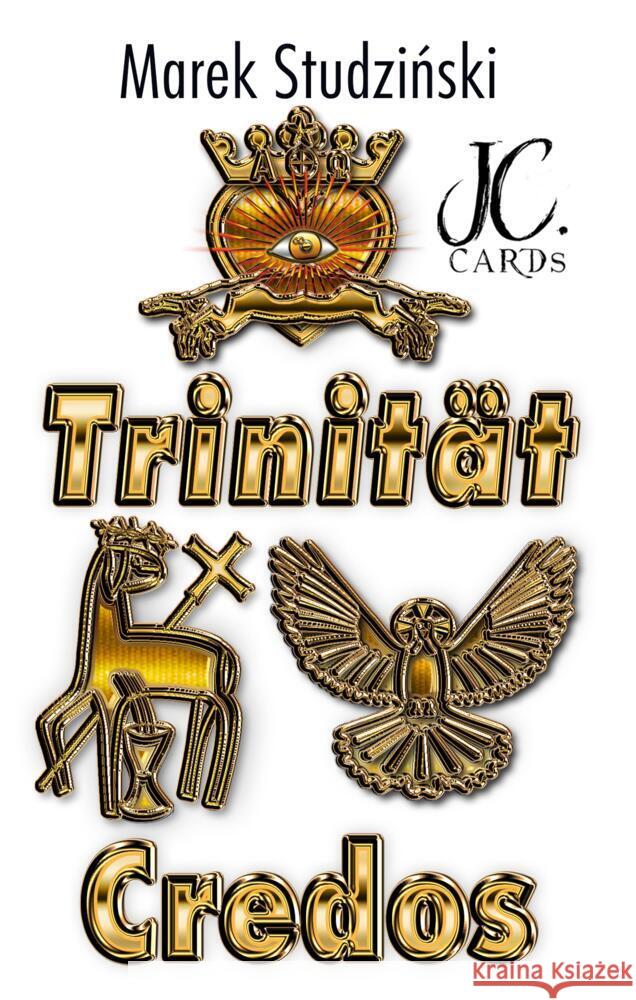 Trinität Studzinski, Marek 9783384718389 JC Cards