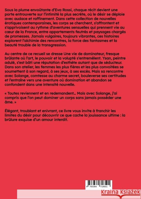 Une vie de dominateur Rossi, Eva 9783384718501 Eva Rossi