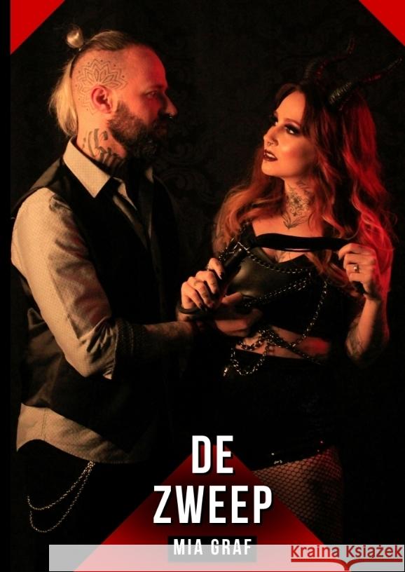 De zweep Graf, Mia 9783384723970