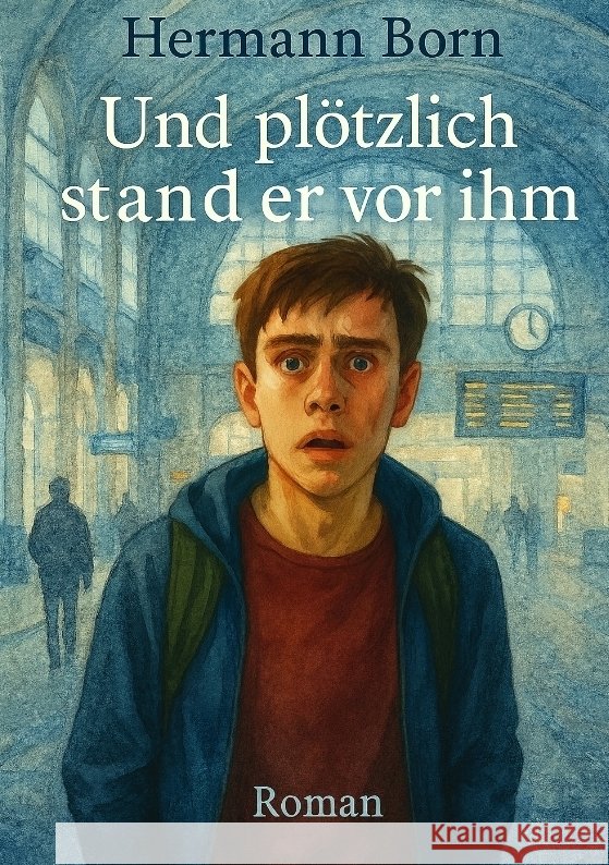 Und plötzlich stand er vor ihm. Born, Hermann 9783384724540 tredition