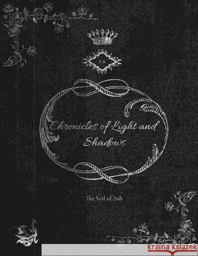 Chronicles of Light and Shadows Weyer, A.K 9783384725073 tredition