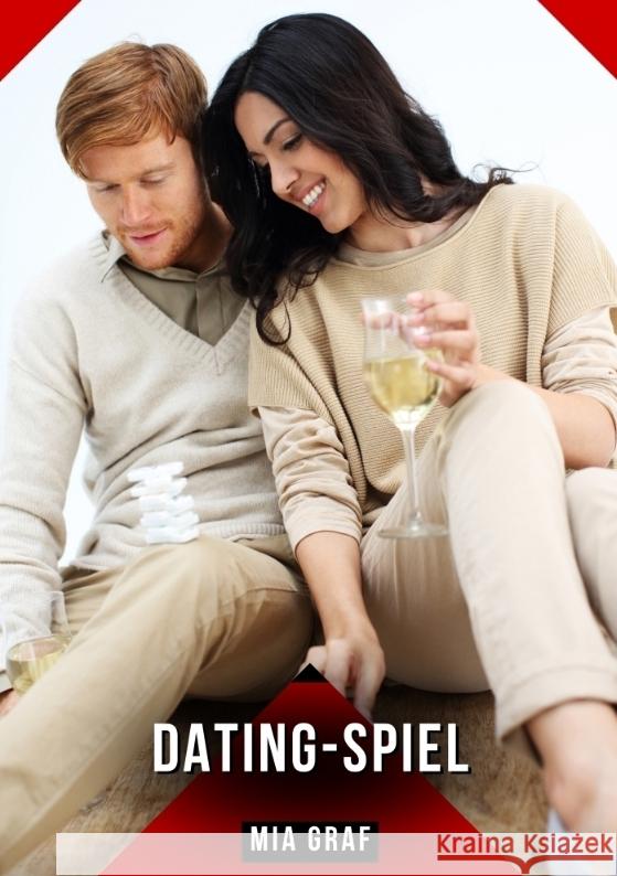 Dating-Spiel Graf, Mia 9783384725288
