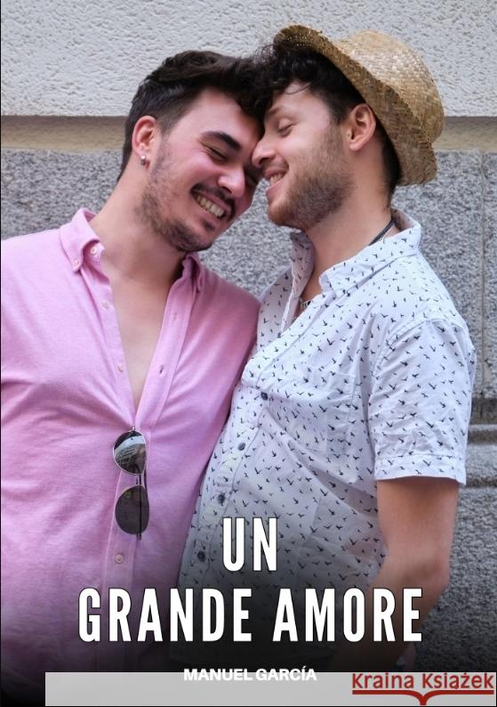 Un Grande Amore García, Manuel 9783384726858