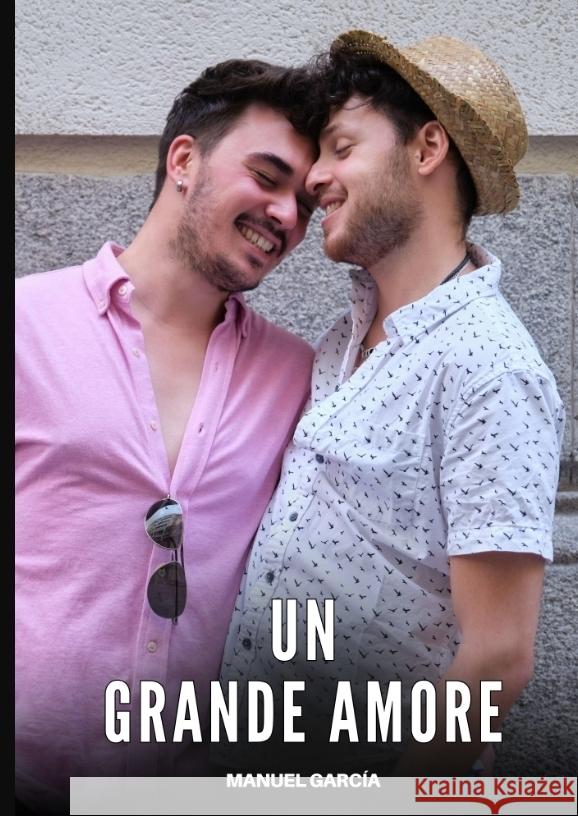 Un Grande Amore García, Manuel 9783384726865