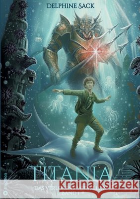 Titania - Band 1 Sack, Delphine 9783384727336 tredition