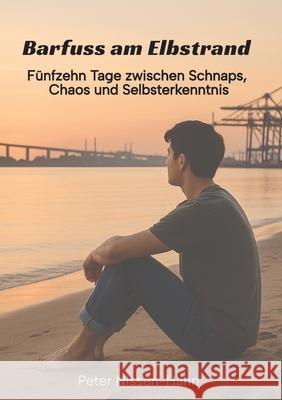 Barfuß am Elbstrand Nissen-Hahn, Peter 9783384727541