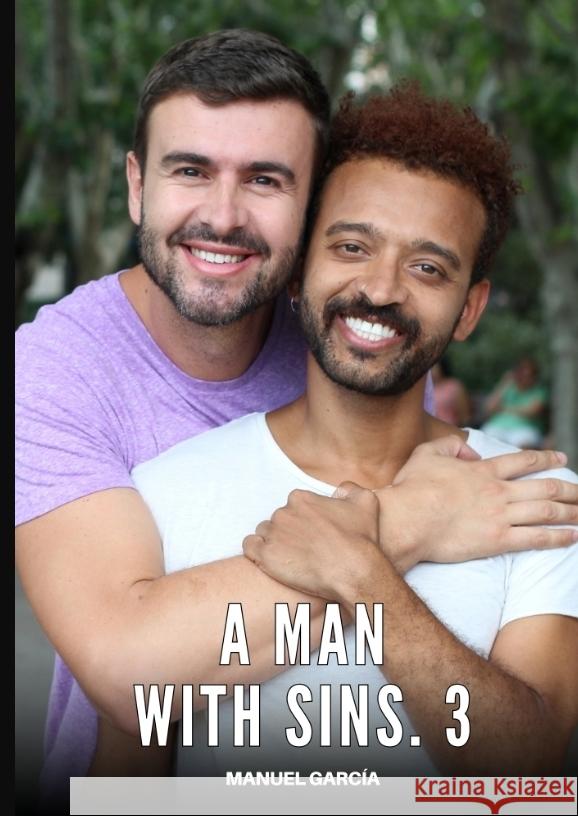 A Man with Sins. 3 García, Manuel 9783384727695