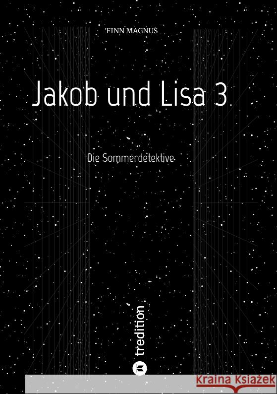 Jakob und Lisa 3 Magnus, Finn 9783384728036