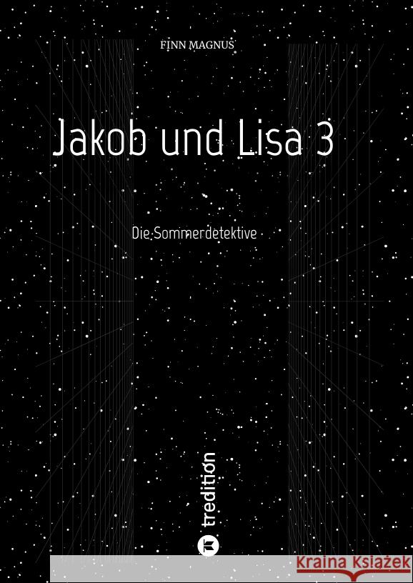 Jakob und Lisa 3 Magnus, Finn 9783384728043