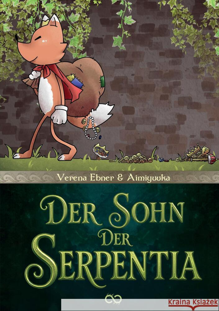 Der Sohn der Serpentia Ebner, Verena 9783384729255