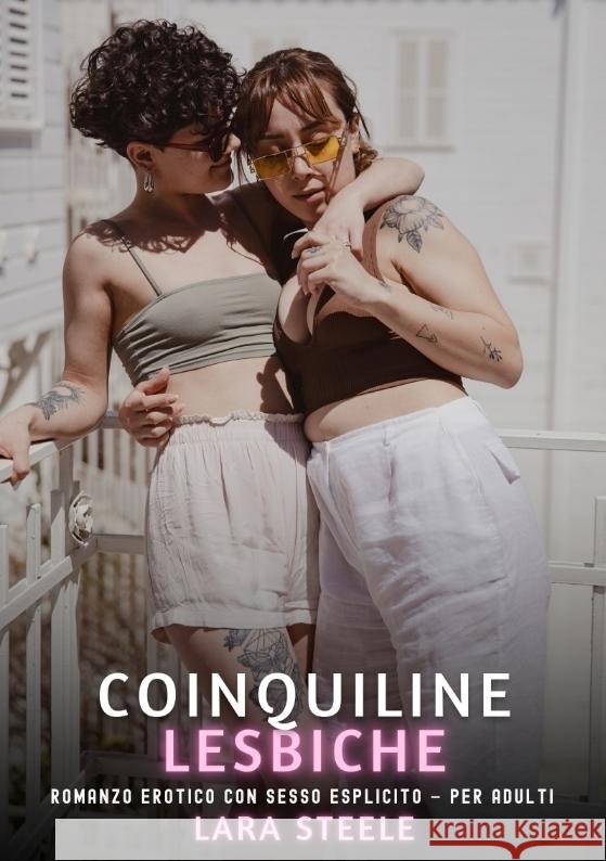 Coinquiline Lesbiche Steele, Lara 9783384729774