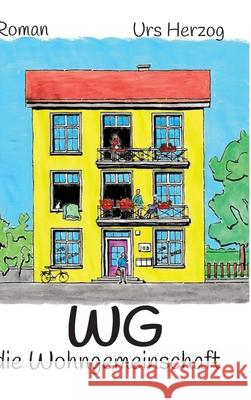 Die Wohngemeinschaft Herzog, Urs 9783384731210