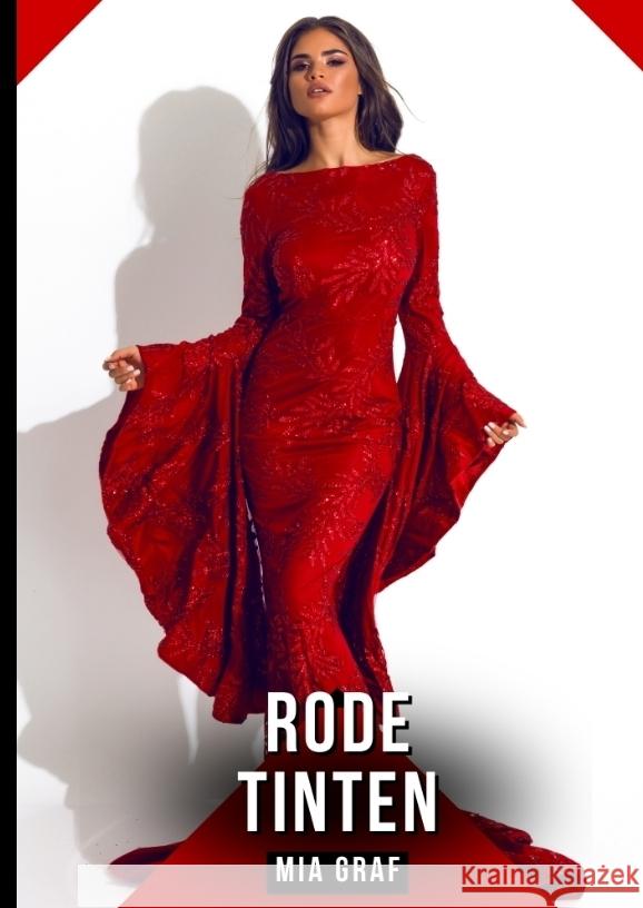 Rode tinten Graf, Mia 9783384732866