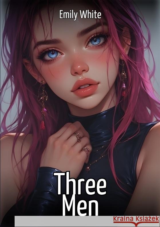 Three Men White, Emily 9783384736680 Emily White