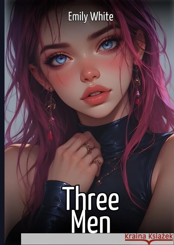 Three Men White, Emily 9783384736697 Emily White