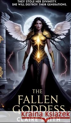 THE FALLEN GODDESS Smith, Claire 9783384741240
