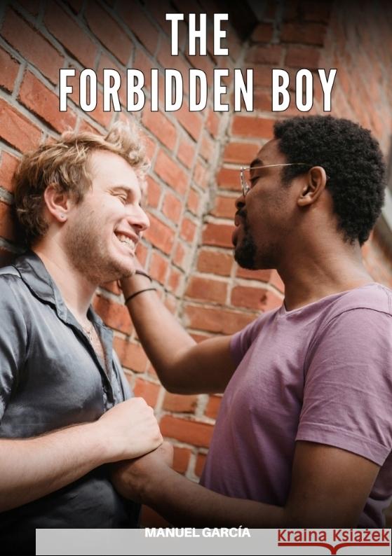 The Forbidden Boy García, Manuel 9783384748522