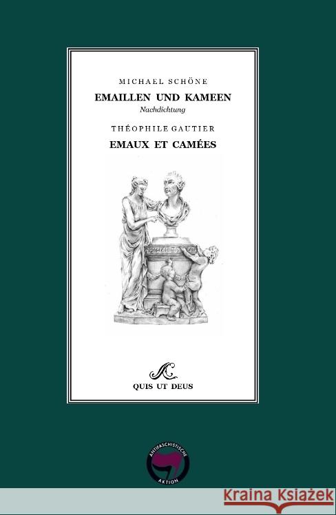 Emaillen und Kameen - Emaux et Camées Schöne, Michael, Gautier, Théophile, Oehler, Dolf 9783384751522