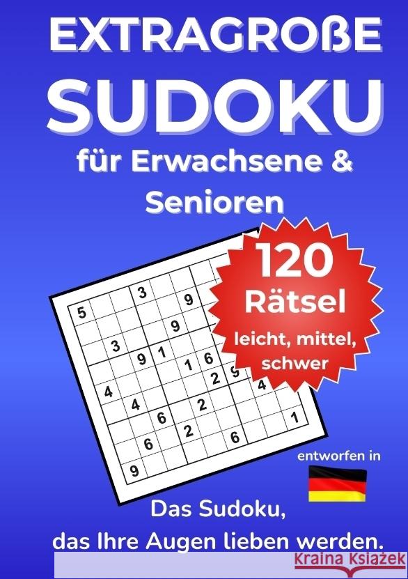 Sudoku mit Herz & Hirn - Band 1! Röhrer, Thomas 9783384752611