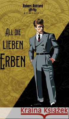 All die lieben Erben Huyeng, Christian 9783384752789 Golden Crime