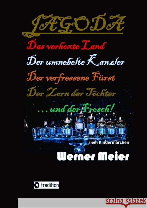 JAGODA Meier, Werner 9783384752901