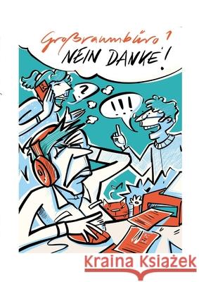 Großraumbüro? Nein danke! Probst, Ernst 9783384756558