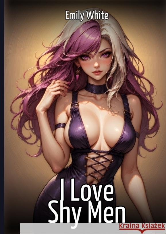 I Love Shy Men White, Emily 9783384757326 Emily White