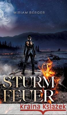 Sturmfeuer Berger, Miriam 9783384758361