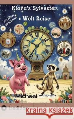 Kiaras magische Silvester-Weltreise Schild, Michael 9783384759795