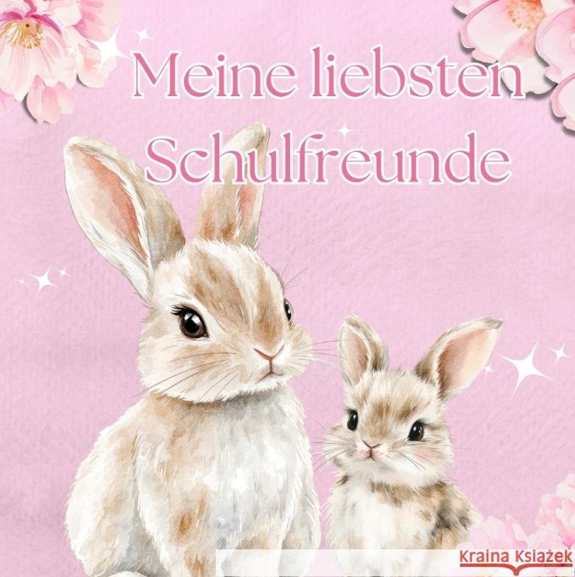 Meine liebsten Schulfreunde Swan, Alice 9783384761415