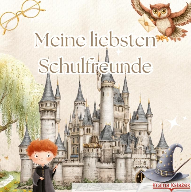 Meine liebsten Schulfreunde Swan, Alice 9783384761538