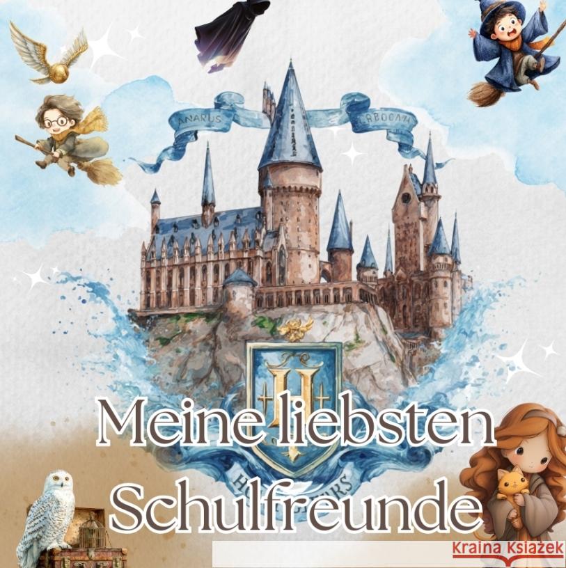 Meine liebsten Schulfreunde Swan, Alice 9783384761583