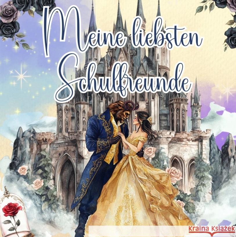 Meine liebsten Schulfreunde Swan, Alice 9783384761804 tredition