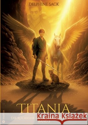 Titania - Band 2 Sack, Delphine 9783384762481 tredition
