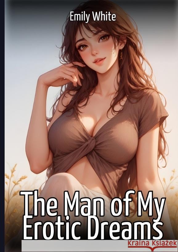 The Man of My Erotic Dreams White, Emily 9783384765499 Emily White