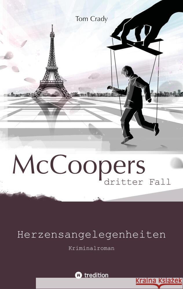 McCooper3 Crady, Tom 9783384767042 tredition
