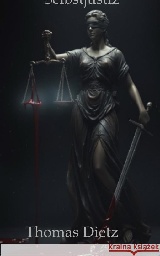 Selbstjustiz Dietz, Thomas 9783384769022