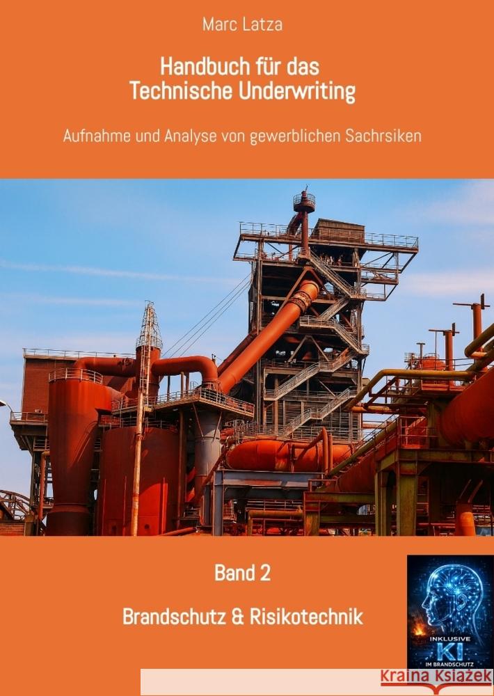 Handbuch für das Technische Underwriting Latza, Marc 9783384772268