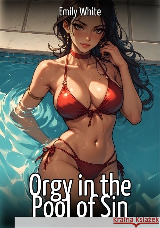 Orgy in the Pool of Sin White, Emily 9783384774231 Emily White