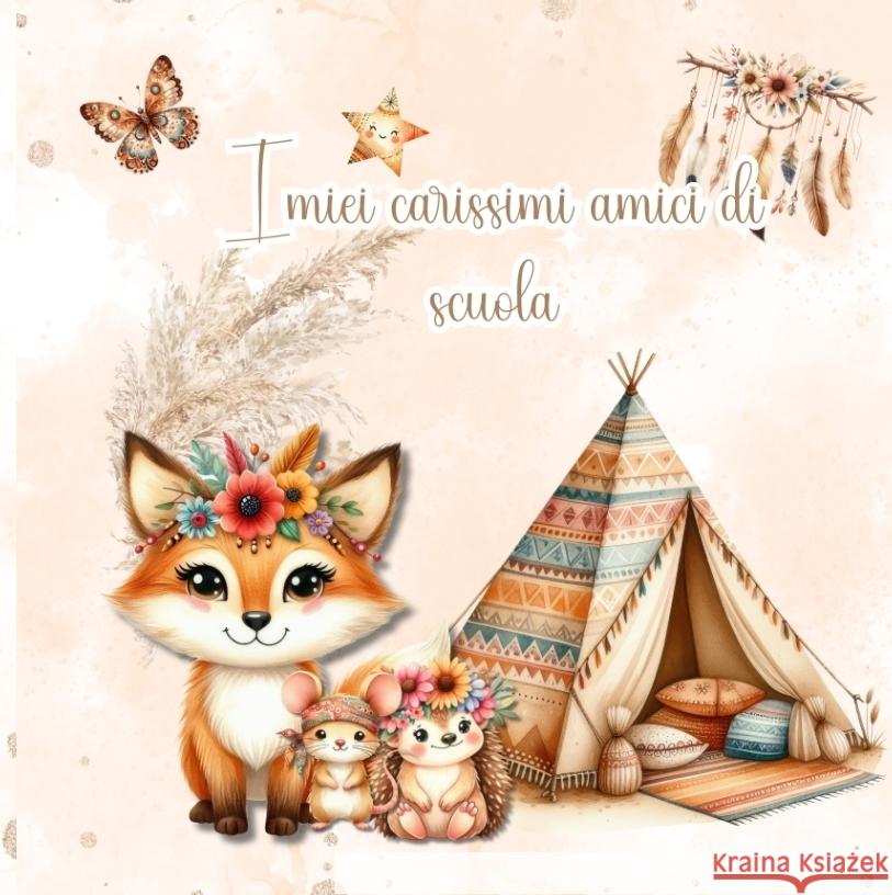 I miei amici preferiti della scuola Swan, Alice 9783384774897