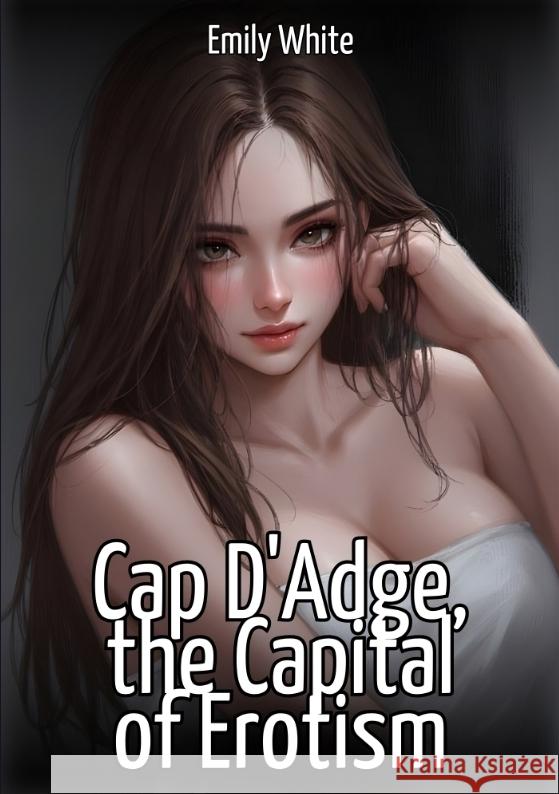 Cap D'Adge, the Capital of Erotism White, Emily 9783384775214 Emily White