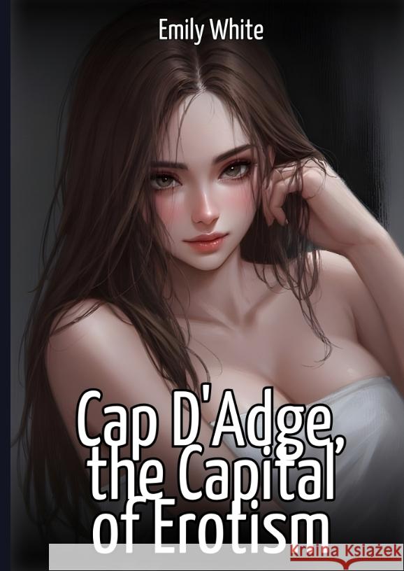 Cap D'Adge, the Capital of Erotism White, Emily 9783384775221 Emily White