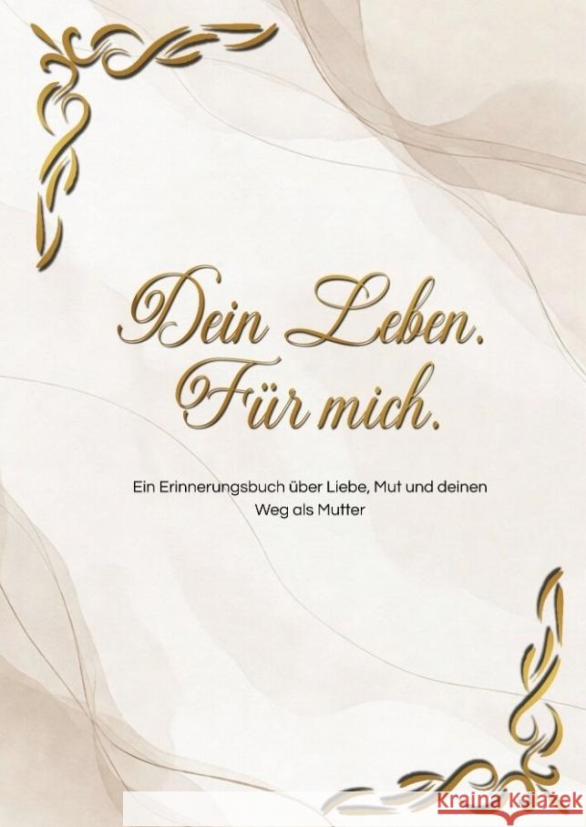 Dein Leben. Für mich. Swan, Alice 9783384776945