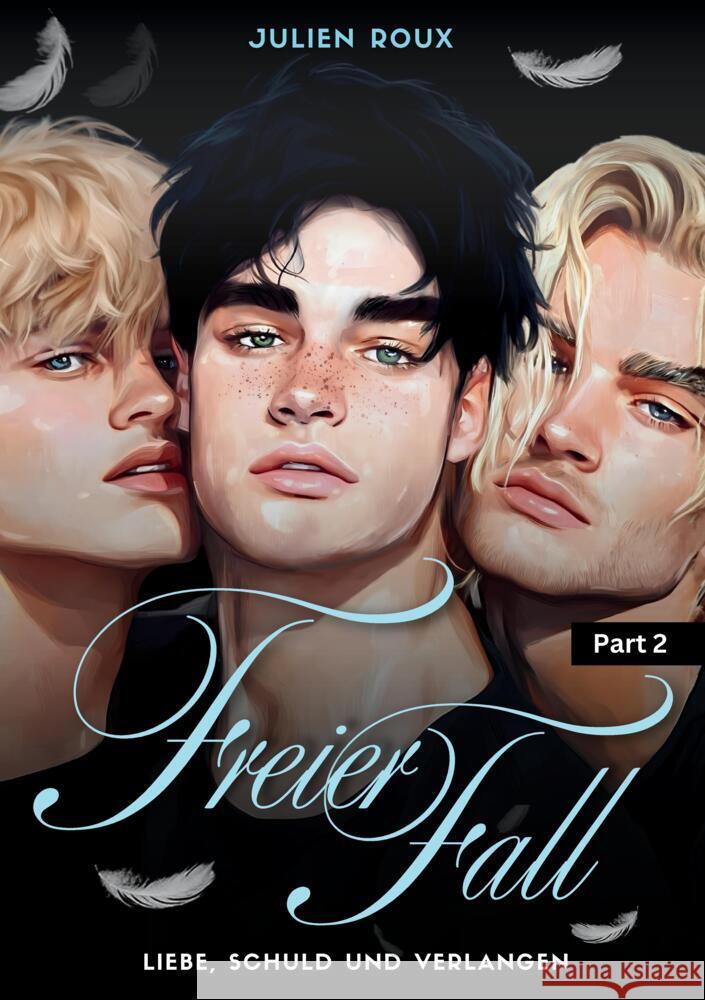 Freier Fall - Part 2 Roux, Julien 9783384780423