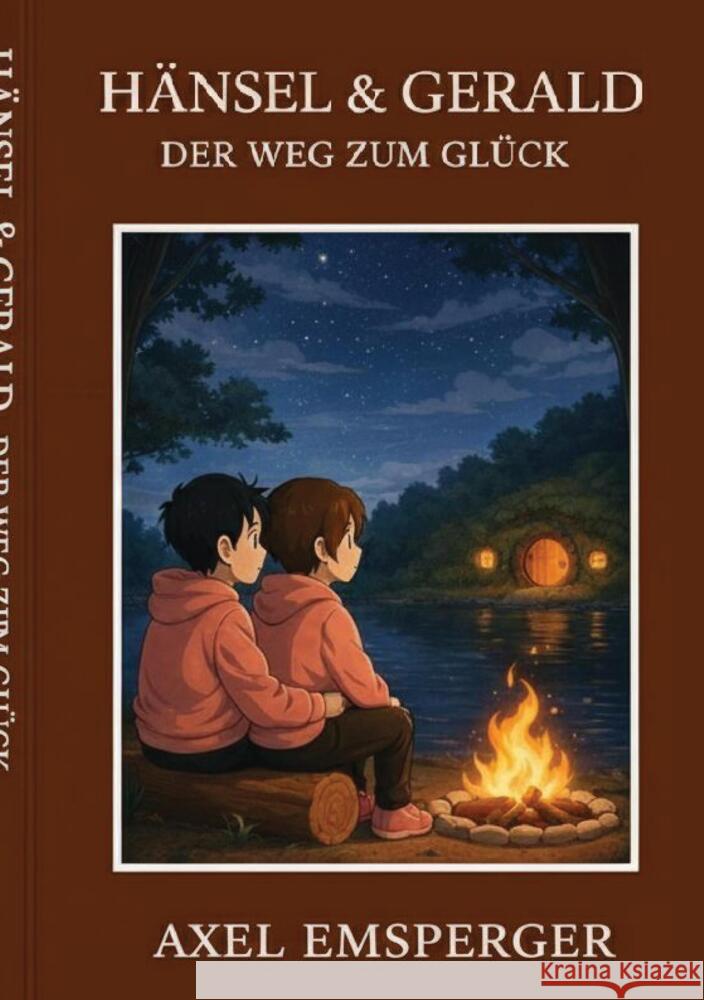Hänsel & Gerald Emsperger, Axel 9783384780768