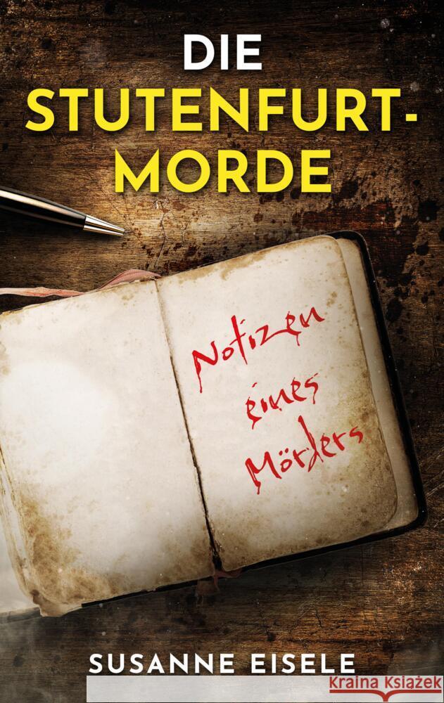 Die Stutenfurt-Morde Eisele, Susanne 9783384784391