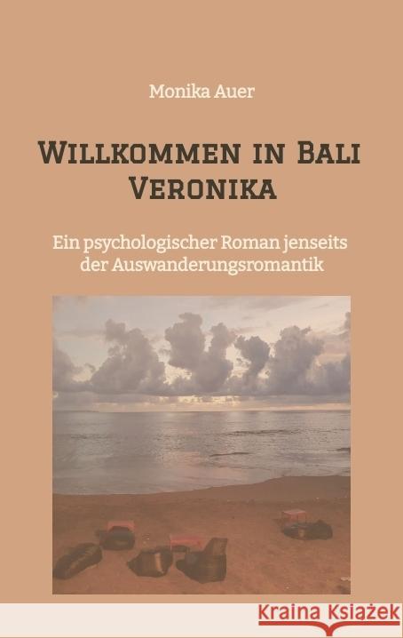 Willkommen in Bali Veronika Auer , Monika 9783384788771