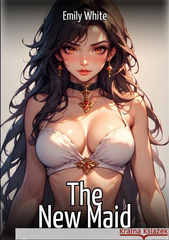 The New Maid White, Emily 9783384791696